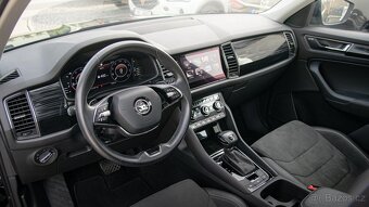 Škoda Kodiaq, 2,0TDI/110 kW DSG ČR Záruka - 7
