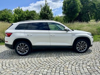Škoda Kodiaq Scout 2.0 TDI 110kW 4x4 DSG, 2020, servis Škoda - 7