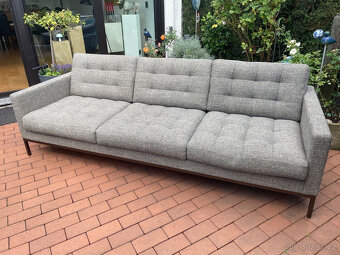 Pohovka Florence Knoll Relax - Dreisitzer - 7