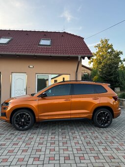 Škoda karoq 1.5TSI 2023 ZÁRUKA - 7