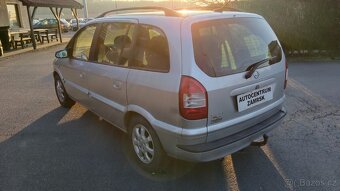 Opel Zafira 1.8I - 7