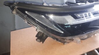 TOYOTA RAV4 RAV 4 V od 2021 FULL LED LIFT LAMPA PRAVA PŘEDNÍ - 7