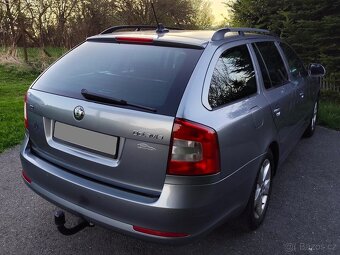 ŠKODA OCTAVIA 2.0 TDI 140HP ROK 7/2013 UDRŽOVANÉ - 7