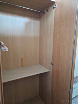 Skrin Šatní Lamino 60x137 výška 220 cm - 7