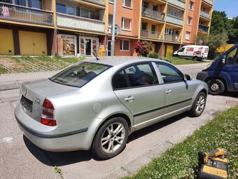 Prodám superb 1.9tdi 85kw 2007 rok. - 7