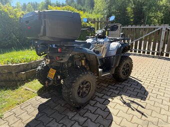 TGB Blade 600 SE 4x4 TOP STAV - 7