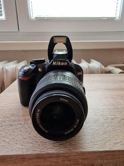 Nikon D3100 - 7