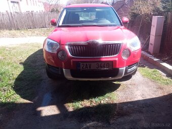 Yeti 81kw tdi 44 - 7