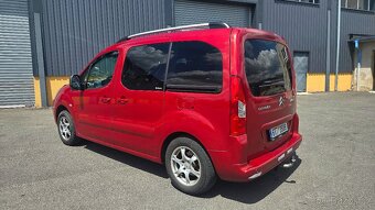 CITROEN BERLINGO  MULTISPACE 1,6HDI. R.V. 2010 - 7