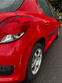 Peugeot 207 - r.v.2010 - 7