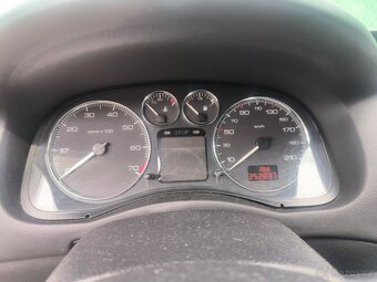 Peugeot 307 SW 1.6 LPG - 7