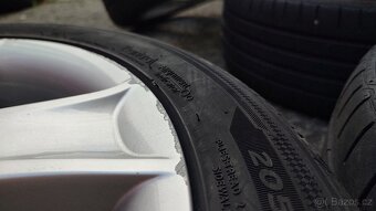 Alu kola Seat Ibiza + letní pneu Hankook Ventus Prime 3 - 7