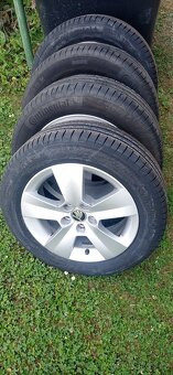 Sada ALU kol Škoda Rapid, Fabia - 7