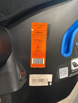 Autosedačka Britax Römer - 7