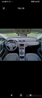 VW Passat B7 2.0TDi - 7