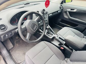 Audi A3 8P Sportback 1.6i 75kW 2007/9 - 7