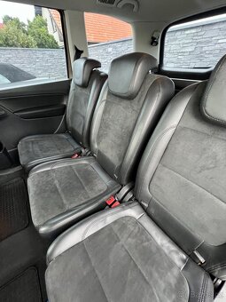 Sharan 2.0 TDI, DSG, Highline, kůže,7míst, tažné - 7