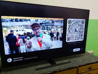 PRODAM TV JVC -UHLOPRICKA 160CM-ZANOVNI---DOVEZU-- - 7