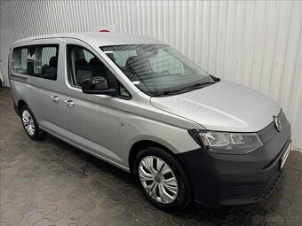 Volkswagen Caddy MAXI 1.5TGI NOVÝ VŮZ - 7
