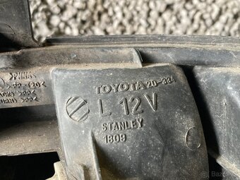 Zadní světla Toyota Celica 1993-1999 - 7