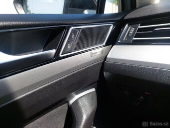 VW Passat B8 variant 1.6 TDI m 2017 plný servis - 7