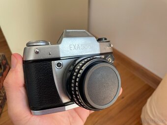 Analogové a digitální fotoaparáty Sony Olympus Minolta Ihage - 7