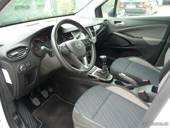 Opel Crossland X 1.2i 81kw Inovation po 1.majit a servise - 7