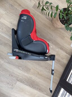BRITAX RÖMER Dualfix M i-SIZE, Universal ISOFIX - 7