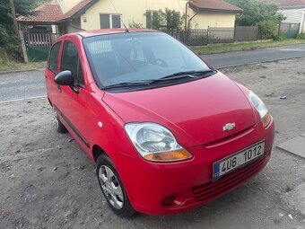 Chevrolet Spark 0.8. Rok 2006. Najeto 109 tis km - 7