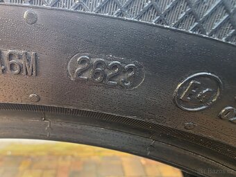Nove zimní pneu Continental 275/50 R20 V XL - 7