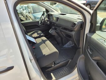 Opel Vivaro-e "L" L3H1 74kWh největší baterie, DPH - 7