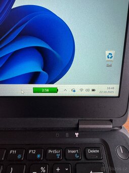 Dell Latitude E7450, SSD disk, Windows 11, záruka - 7