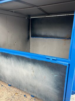 Prodám hákový kontejner – výška háku 100 c - 7