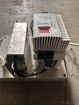 Frekvenční měnič Lenze ESMD552L4TXA - 7
