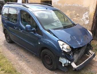 Peugeot Partner náhradní díly r.v. 08-> - 7