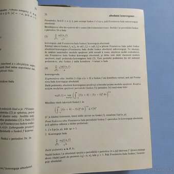 Aplikovaná matematika - oborová encyklopedie dva díly - 7