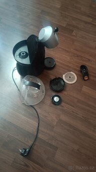 Prodám kávovar na kapsle KRUPS DOLCE GUSTO - 7