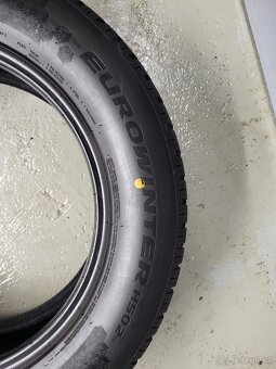 2x 215/65R17 Falken Zimní pneu - 7