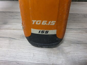 sjezdové lyže BLIZZARD – Salomon 155cm ZASLÁNÍ ANO - 7