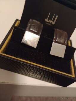 Manžetové knoflíčky DUNHILL - 7