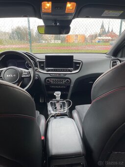 Kia ProCeed, 1,6 T-GDI AUT 150kW GT - 7