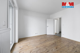 Pronájem bytu 2+kk, 45 m², Plzeň, ul. Safírová - 7
