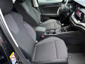 Škoda Octavia IV(2022) 1.5TSI 110kW/NOVÉ CZ/DPH/HEZKÝ STAV - 7