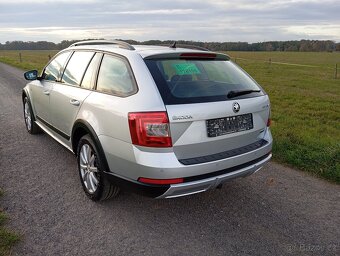 Škoda Octavia 2.0 Tdi 110kw Scout 2015, 1.maj - 7