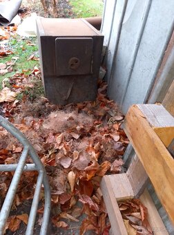 Udírna ze dřeva - 7