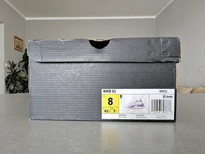 Adidas NMD S1 white - 7