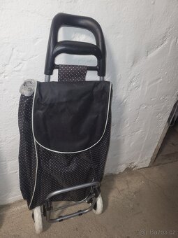 Nákupni taška na kolečkách - 7
