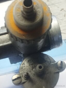 Karburátor Jikov - 7