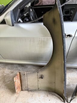 BMW e36-Coupe Cabrio blatníky - 7