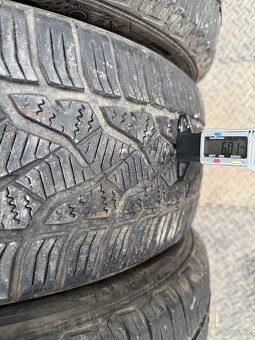 215/60/17 - Barum celoroční sada pneu - 7